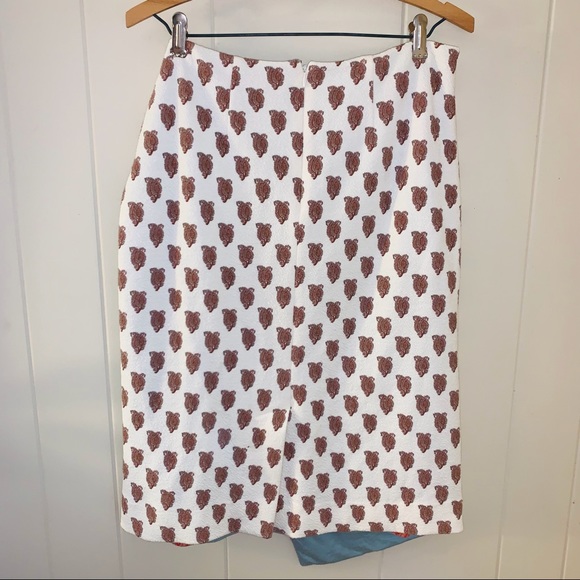 Anthropologie Maeve boho wrap skirt - Picture 5 of 8